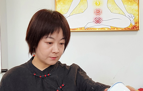 柳朝娜 Liu Zhaona